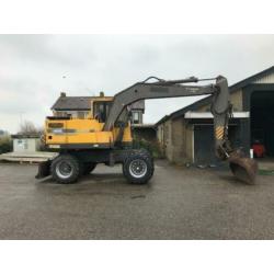 Akerman kraan EW130