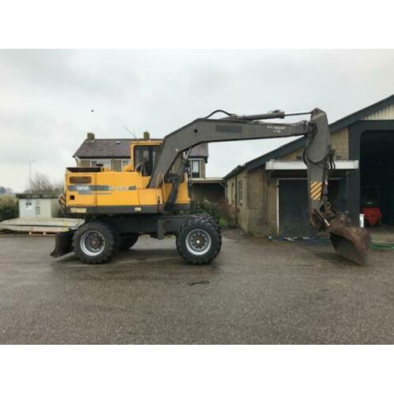Akerman kraan EW130