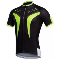 Fietsshirt fietsbroek S L fietskleding racefiets mtb wielren