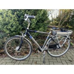 2 mooie rih elektrische fietsen ebikes