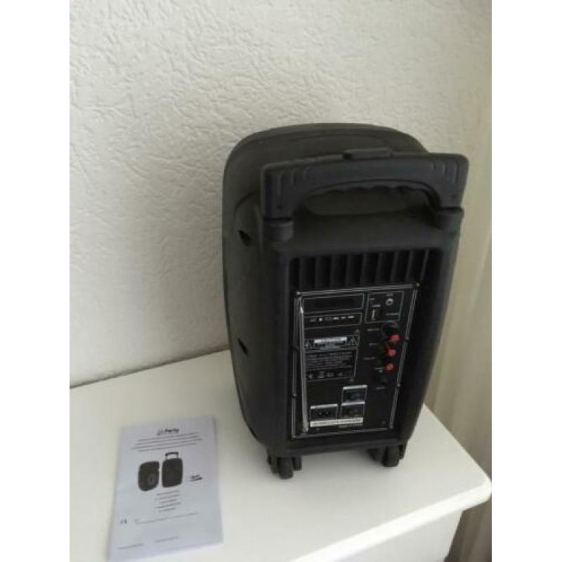 Karaoke/Party speaker????