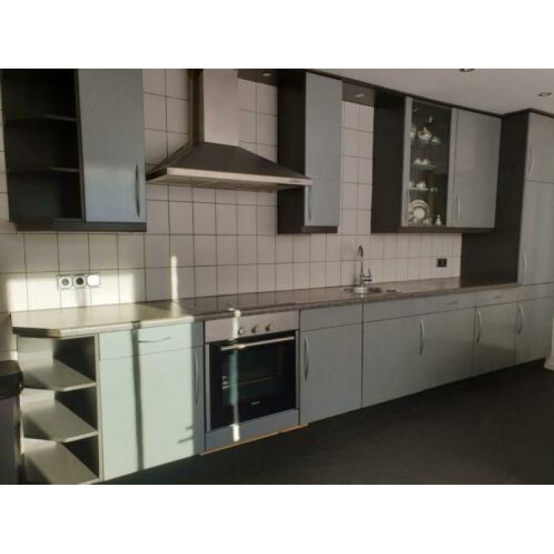 Keuken vanaf 24 maart beschikbaar!!!
