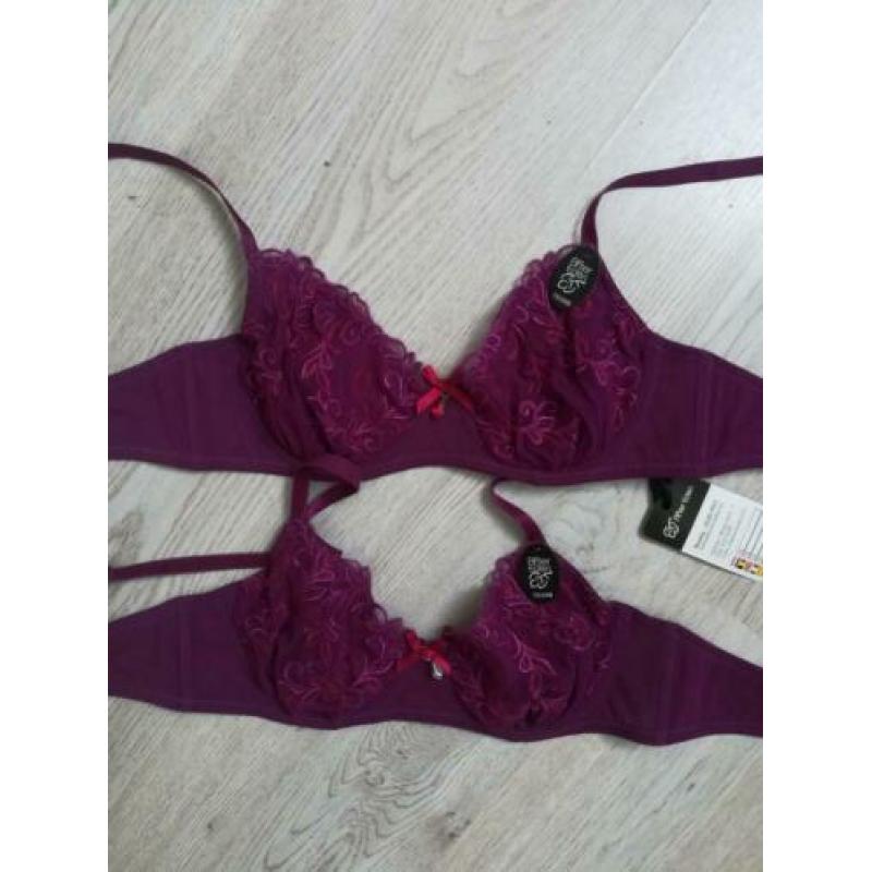 Nieuwe beugel BH van After Eden 75B