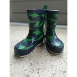 Regenlaarsjes shoesme (maat 22)