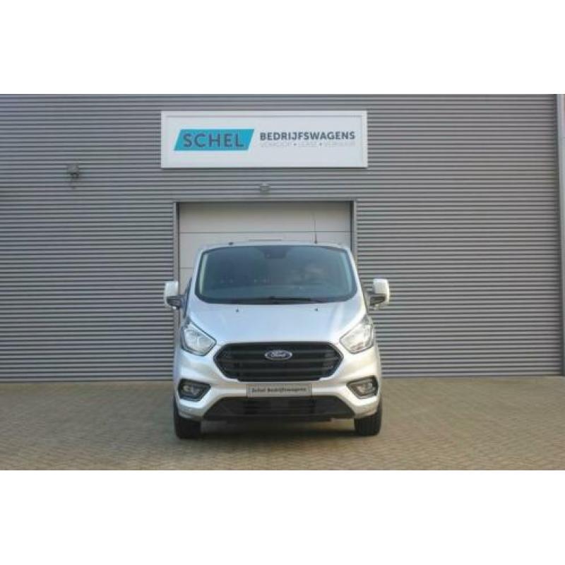 Ford Transit Custom 320 2.0 TDCI L2H1 Trend 170pk Euro 6 Tre