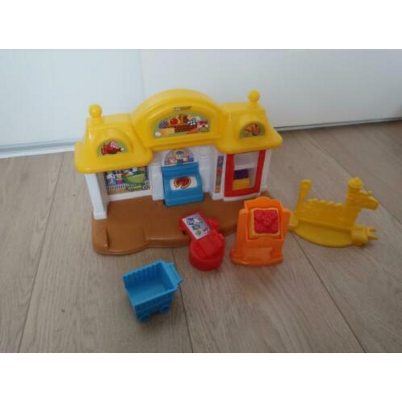 Fisher-Price winkeltje