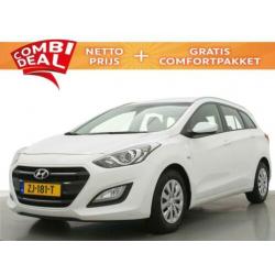 Hyundai i30 1.4 16v 100PK i-Drive COOL | Airco | Cruise | Ru