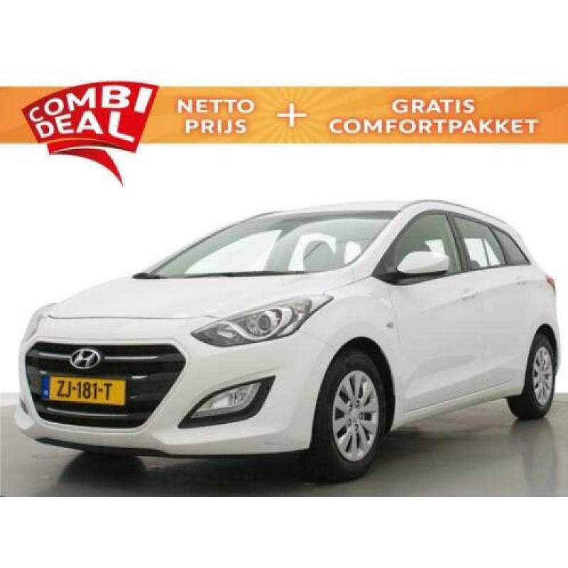 Hyundai i30 1.4 16v 100PK i-Drive COOL | Airco | Cruise | Ru