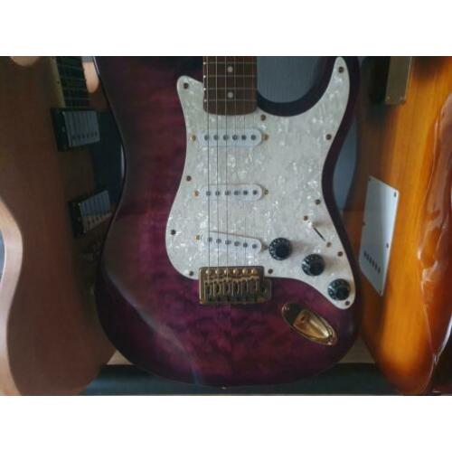 Jay Turser Stratocaster