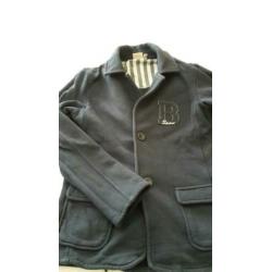 Blazer diepdonkerblauw 134-140