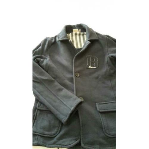 Blazer diepdonkerblauw 134-140