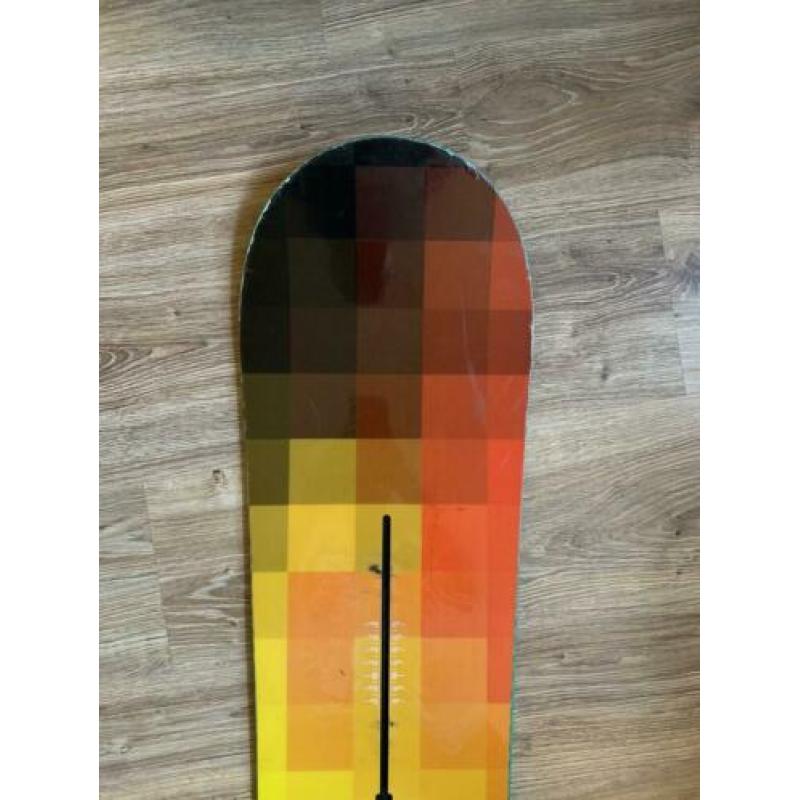 Burton Custom Flying V 154 - 2011