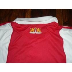 Shirt van Ajax maat xl