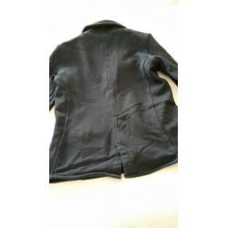 Blazer diepdonkerblauw 134-140