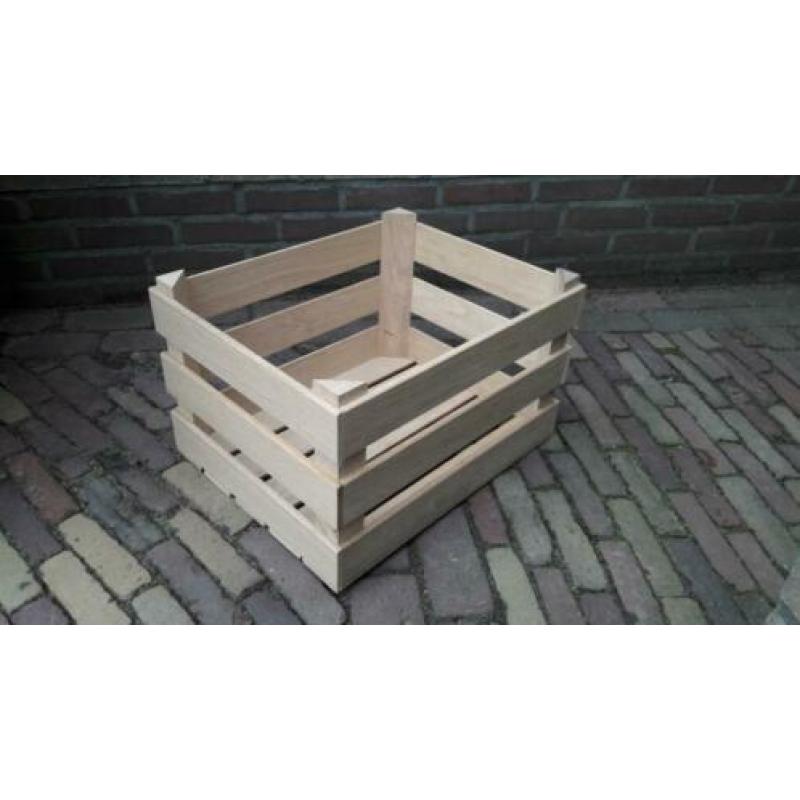 Eiken veilingkist
