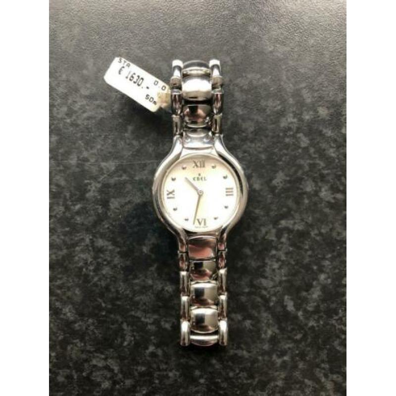 Ebel dames horloge nieuw!