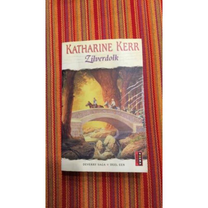 Katharine Kerr: Deverry saga, 4-delig pocket