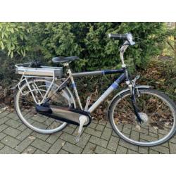 2 mooie rih elektrische fietsen ebikes