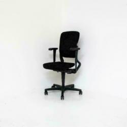 Ahrend 230 Bureaustoelen, Burostoelen, Nieuwe stof, Zwart