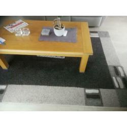 2 vloerkleden ook per stuk te koop