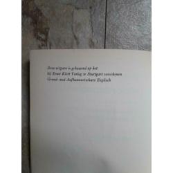 A Remedial English Grammar for Foreign Students