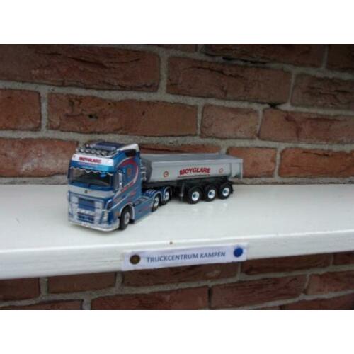 WSI Volvo FH4 van Moyglare.