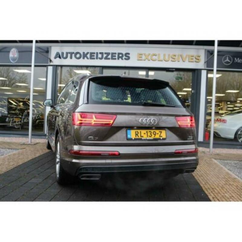 Audi Q7 3.0 TDI quattro Pro Line S 7 persoons Panoramadak LE