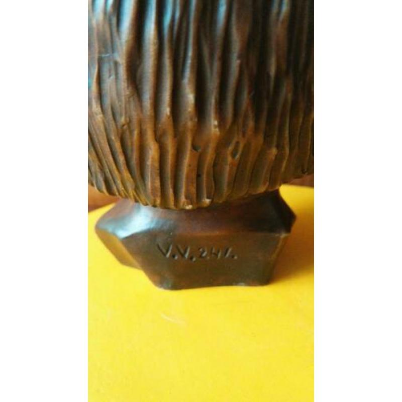 Vintage kinderhoofdje € 7,50