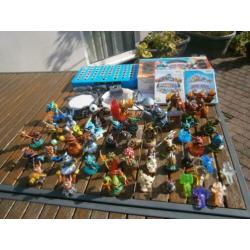 skylanders giants en trapteam