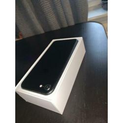 Iphone 7 zwart 32GB ZEER GOEDE STAAT