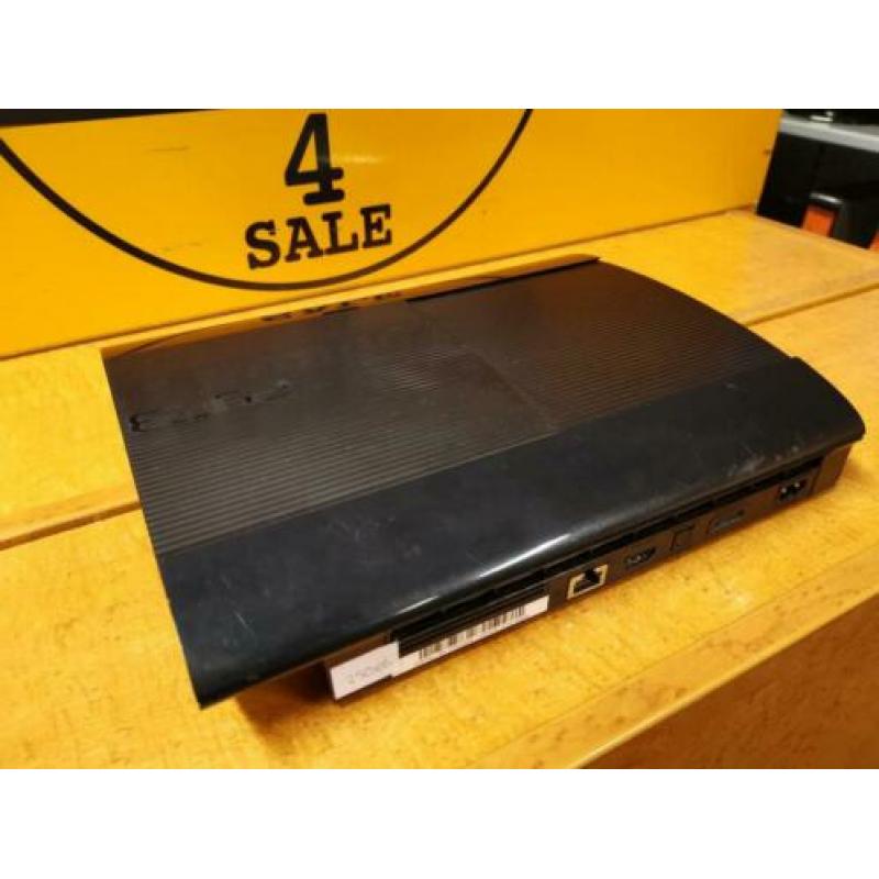 Used Products Leeuwarden - Sony Playstation 3 | Ultraslim
