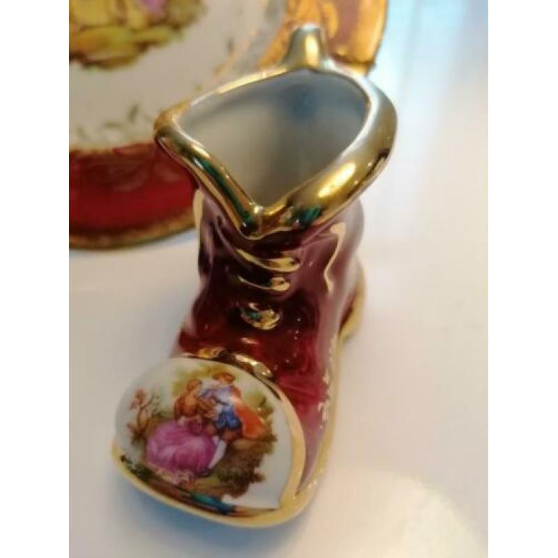 Limoges porcelein
