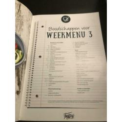 Foodsisters 8 weken slank