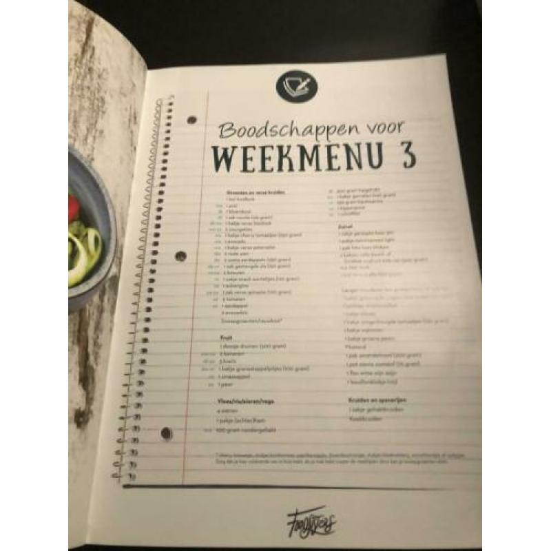 Foodsisters 8 weken slank