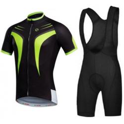 Fietsshirt fietsbroek S L fietskleding racefiets mtb wielren
