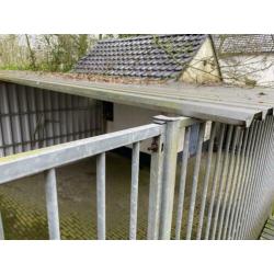 Kennel hekwerk
