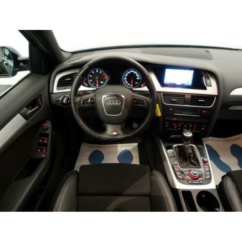 Audi A4 Sedan 1.8 TFSI 161pk PRO LINE S (S-LINE) Navi, Xenon