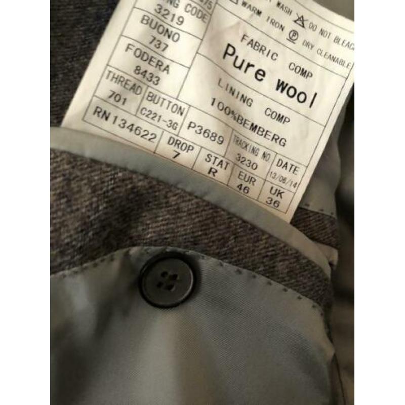 Suitsupply colbert