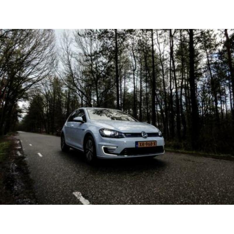 Volkswagen Golf GTE Executive Plus, dealer onderh. incl. BTW