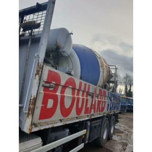 Occ Betonmixer