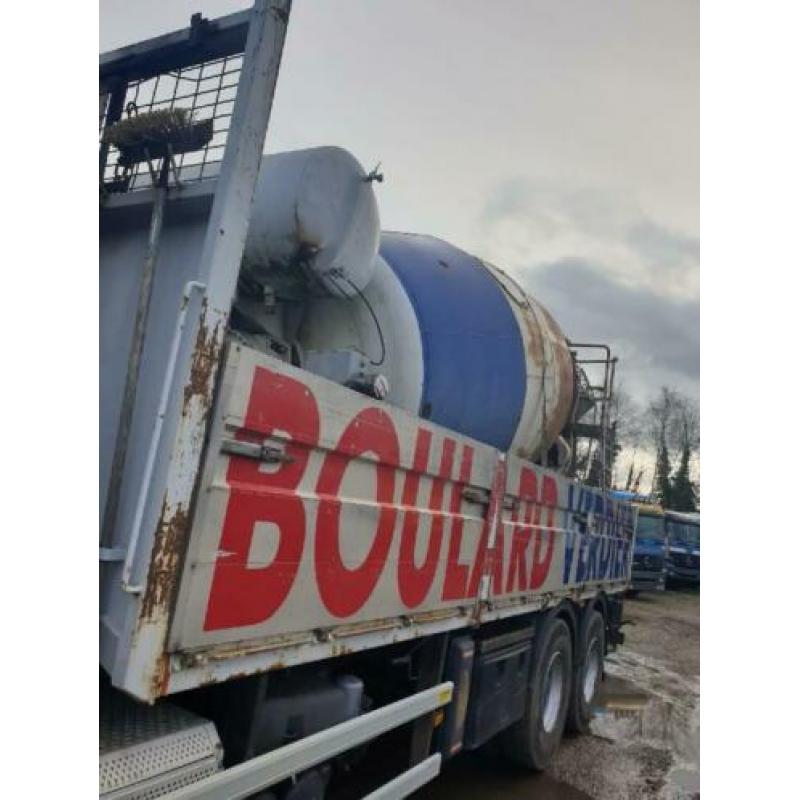 Occ Betonmixer