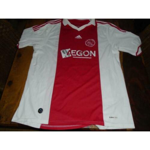 Shirt van Ajax maat xl