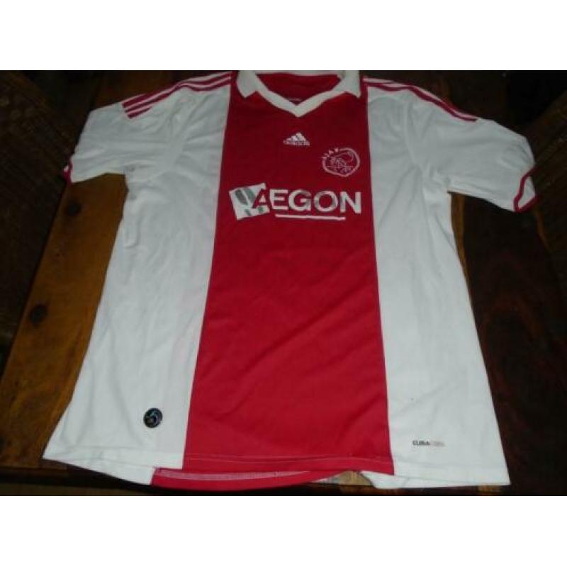 Shirt van Ajax maat xl