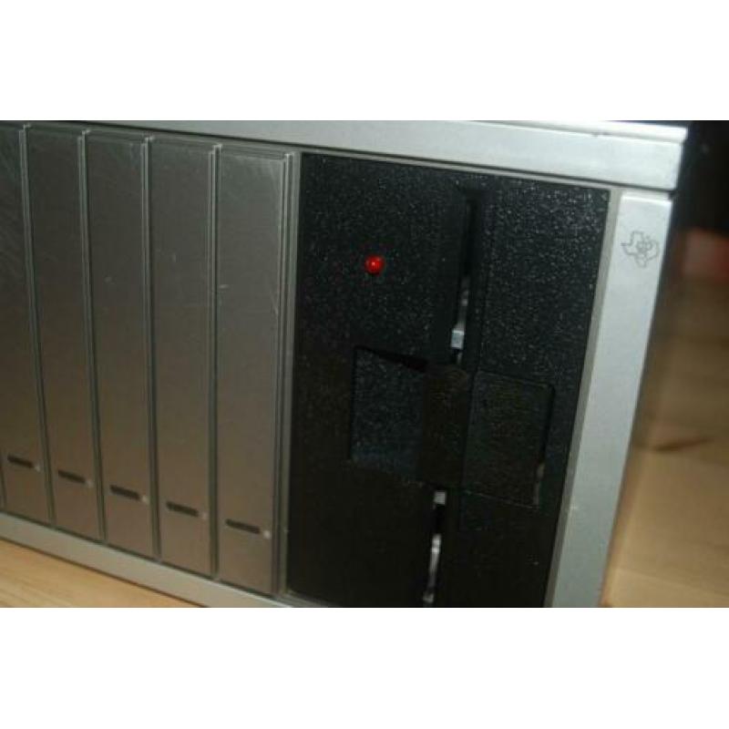 Texas Instruments TI-99/4a Met Expansionsystem!!!