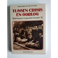 tussen crisis en oorlog, goede staat