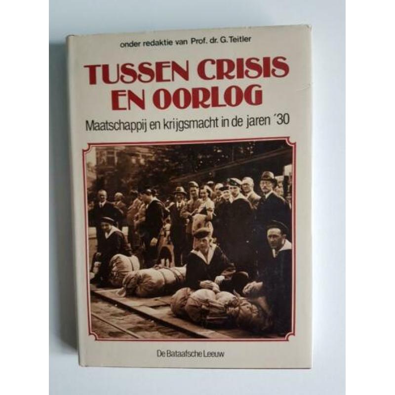 tussen crisis en oorlog, goede staat