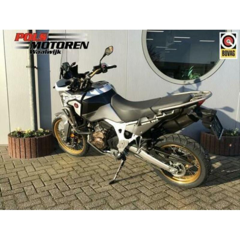 Honda CRF 1000 DA2K ADVENTURE SPORT DCT Voorraad opruiming!