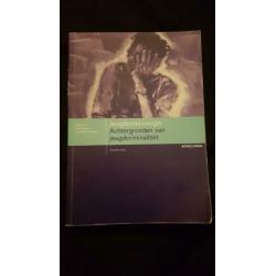 Jeugdcriminologie Achtergronden van jeugdcriminaliteit
