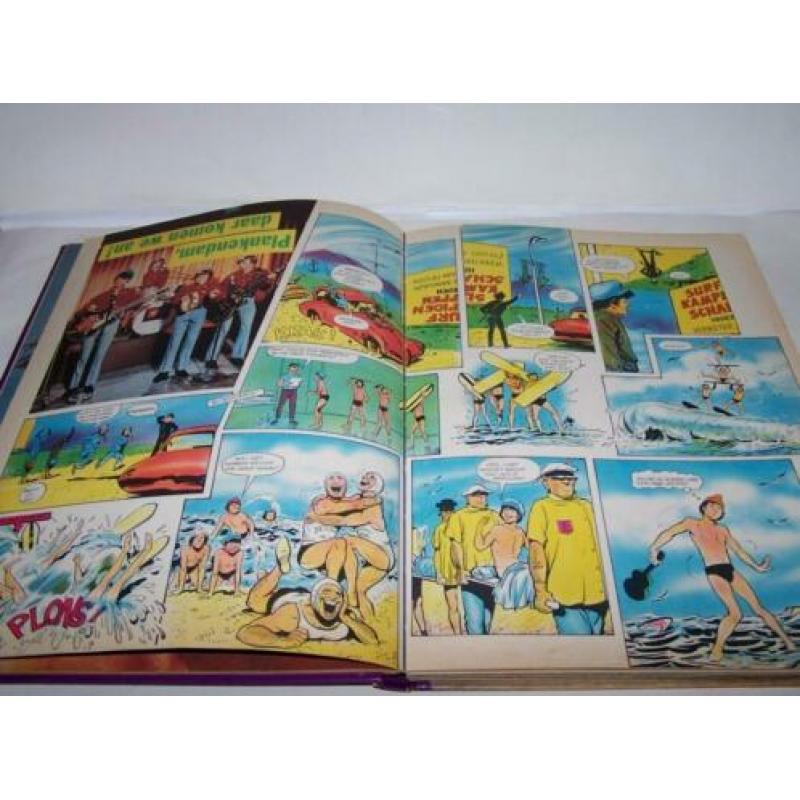 Goed Gek met de Monkees-TV2000 1967. Zeldzaam. Izgs.