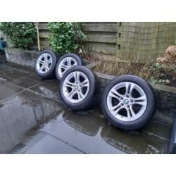 Continental Zomerbanden, 225/45/16 inch goed profiel